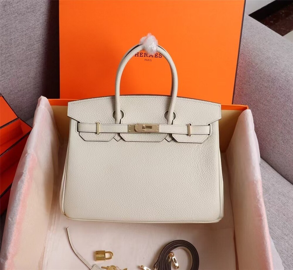 HERMÈS BIRKIN 25 BAG